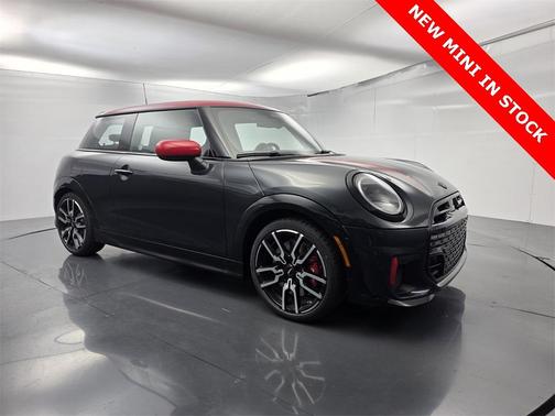 2026 MINI Hardtop JCW