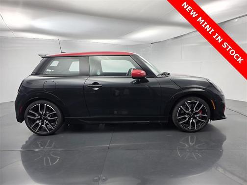 2026 MINI Hardtop JCW