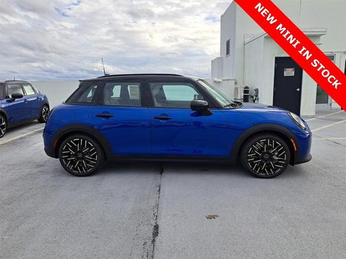 2025 MINI Hardtop Cooper S