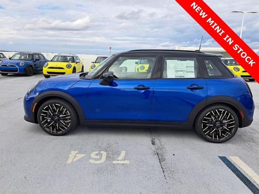 2025 MINI Hardtop Cooper S