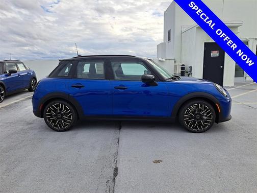 2025 MINI Hardtop Cooper S