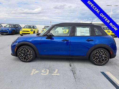 2025 MINI Hardtop Cooper S