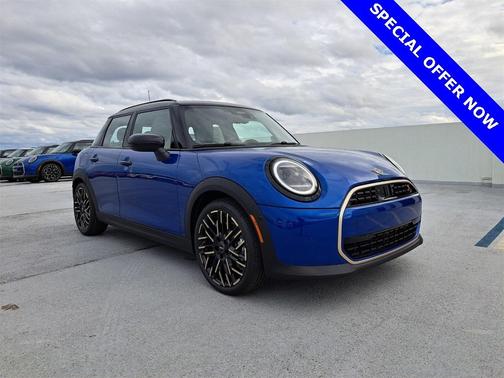 2025 MINI Hardtop Cooper S