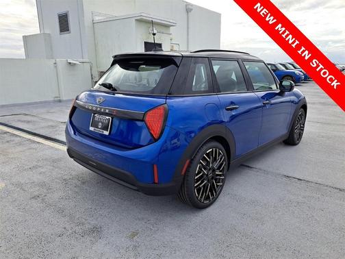 2025 MINI Hardtop Cooper S