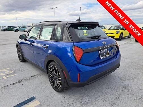 2025 MINI Hardtop Cooper S