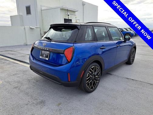 2025 MINI Hardtop Cooper S