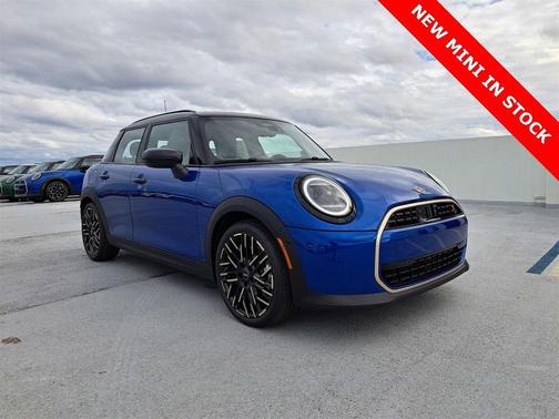 2025 MINI Hardtop Cooper S
