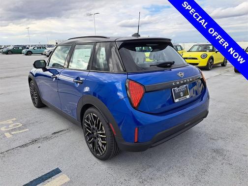 2025 MINI Hardtop Cooper S