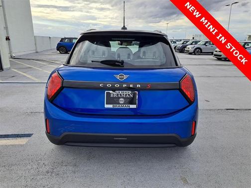 2025 MINI Hardtop Cooper S