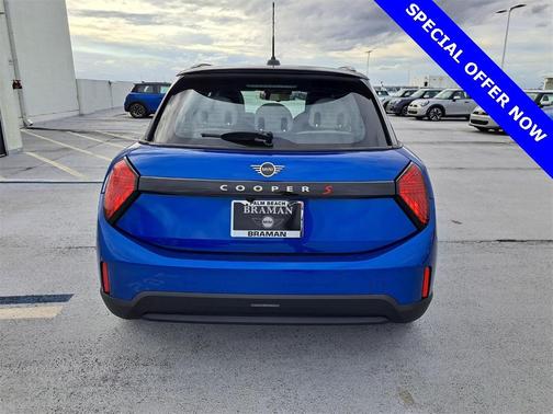 2025 MINI Hardtop Cooper S
