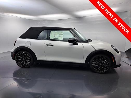 2026 MINI Convertible Cooper S