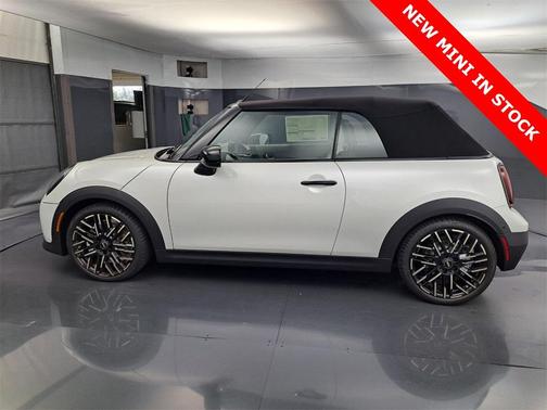 2026 MINI Convertible Cooper S