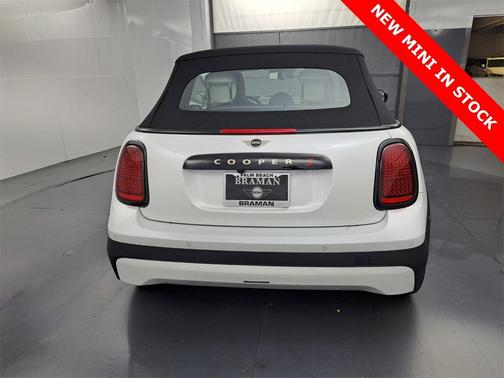 2026 MINI Convertible Cooper S