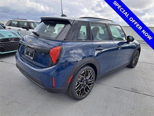 2025 MINI Hardtop Cooper S