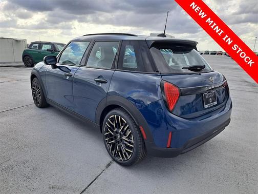 2025 MINI Hardtop Cooper S