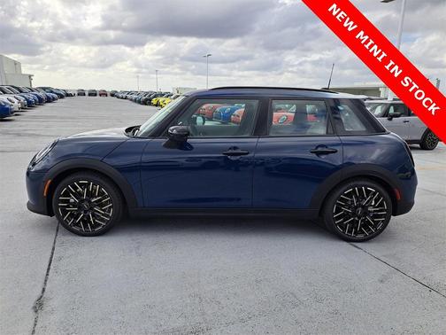 2025 MINI Hardtop Cooper S