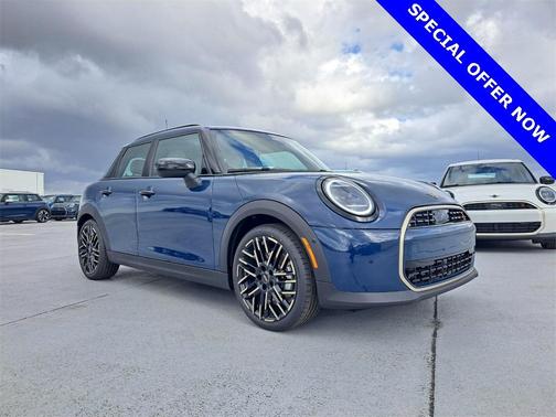 2025 MINI Hardtop Cooper S