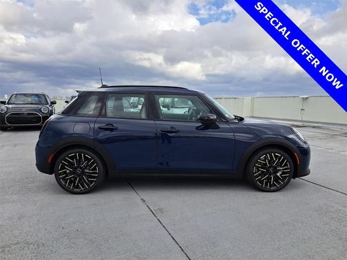 2025 MINI Hardtop Cooper S