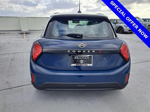 2025 MINI Hardtop Cooper S