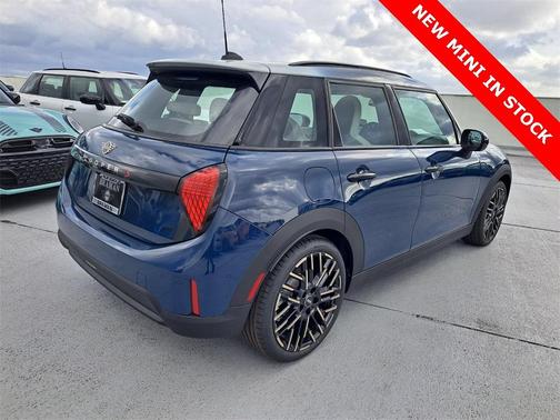 2025 MINI Hardtop Cooper S