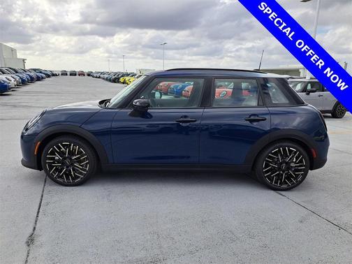 2025 MINI Hardtop Cooper S