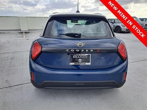 2025 MINI Hardtop Cooper S
