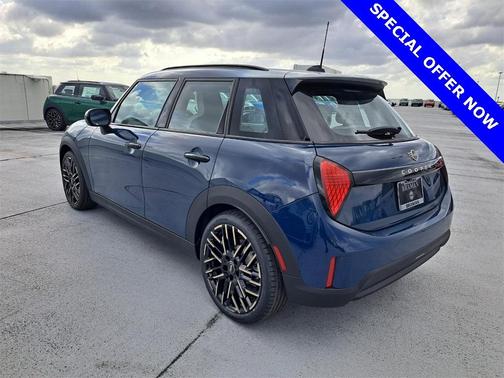 2025 MINI Hardtop Cooper S