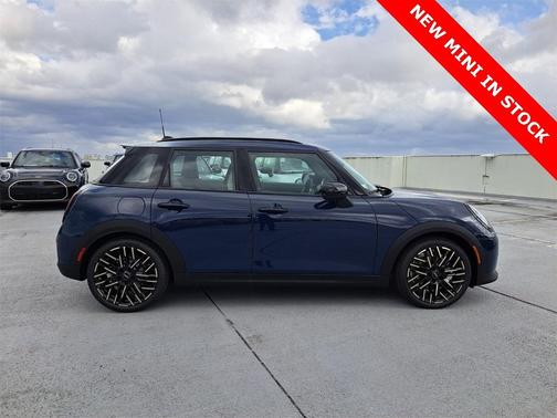 2025 MINI Hardtop Cooper S