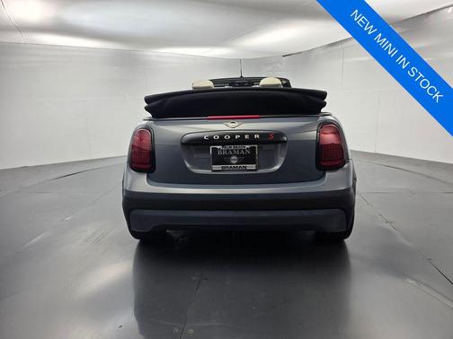 Copper 2026 MINI Convertible Cooper S