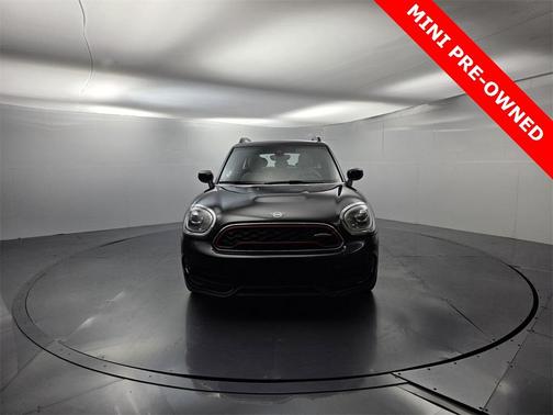 2020 MINI Countryman John Cooper Works ALL4