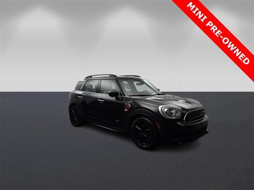 2020 MINI Countryman John Cooper Works ALL4
