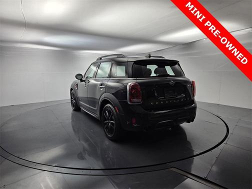 2020 MINI Countryman John Cooper Works ALL4