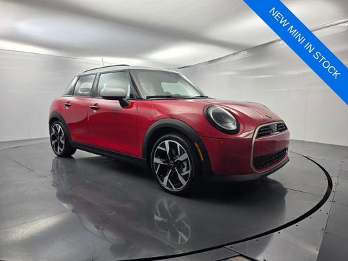 2026 MINI Hardtop Cooper S