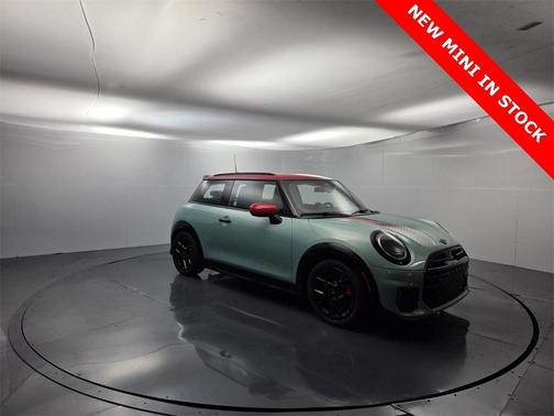 2026 MINI Hardtop JCW