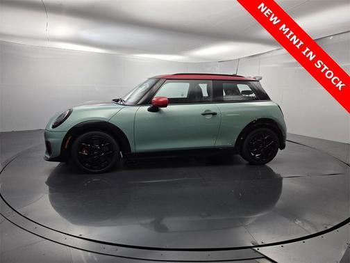 2026 MINI Hardtop JCW