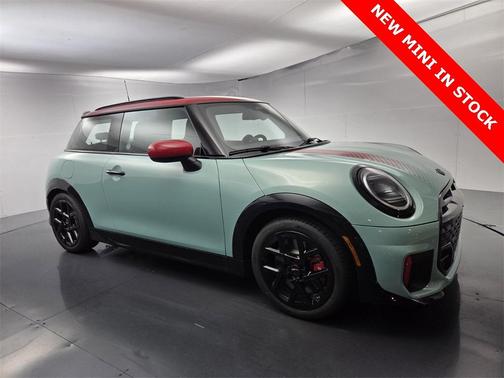 2026 MINI Hardtop JCW