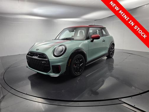 2026 MINI Hardtop JCW