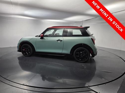 2026 MINI Hardtop JCW