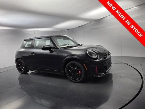 2026 MINI Hardtop JCW