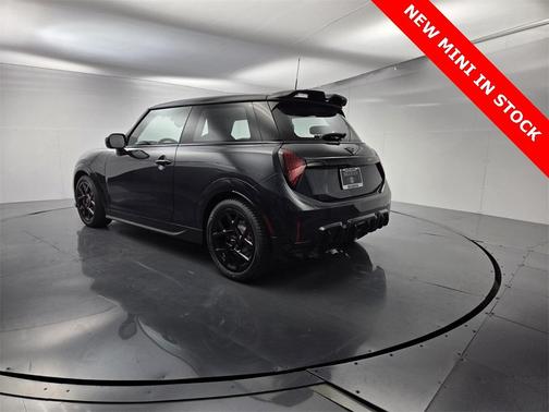 2026 MINI Hardtop JCW