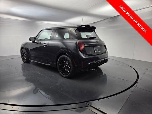 2026 MINI Hardtop JCW