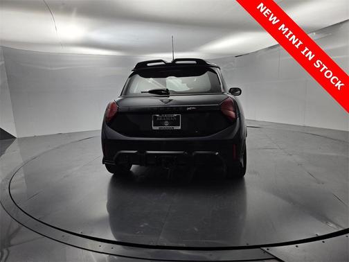 2026 MINI Hardtop JCW