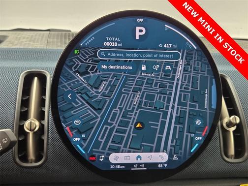 2026 MINI Countryman S