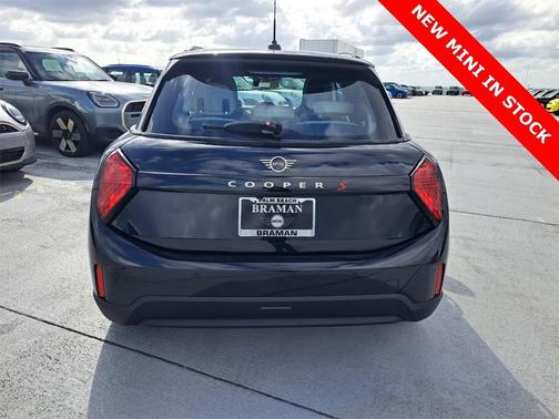 2025 MINI Hardtop Cooper S