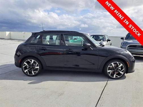 2025 MINI Hardtop Cooper S
