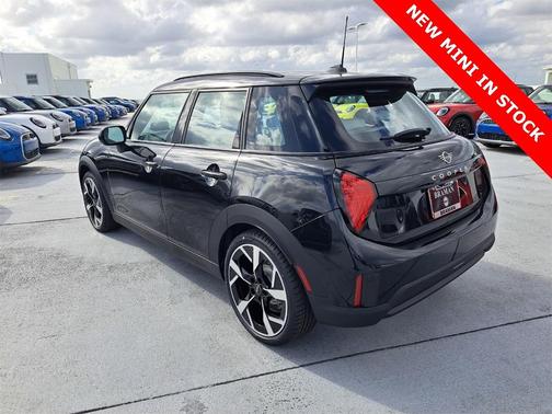 2025 MINI Hardtop Cooper S