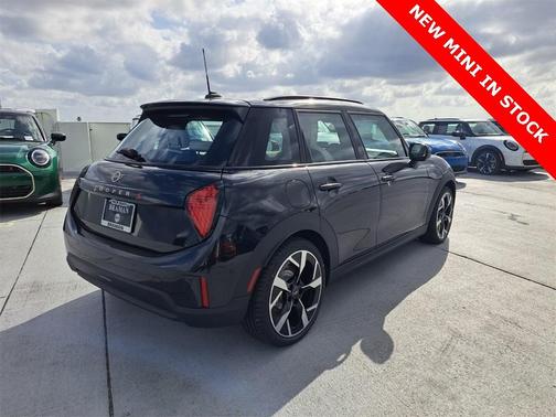 2025 MINI Hardtop Cooper S