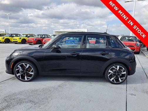 2025 MINI Hardtop Cooper S