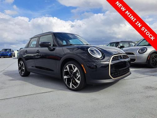 2025 MINI Hardtop Cooper S