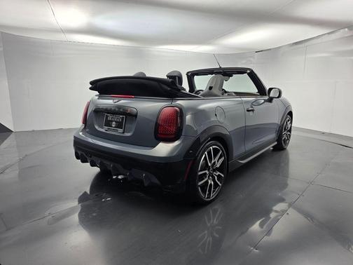 Copper 2026 MINI Convertible Cooper S